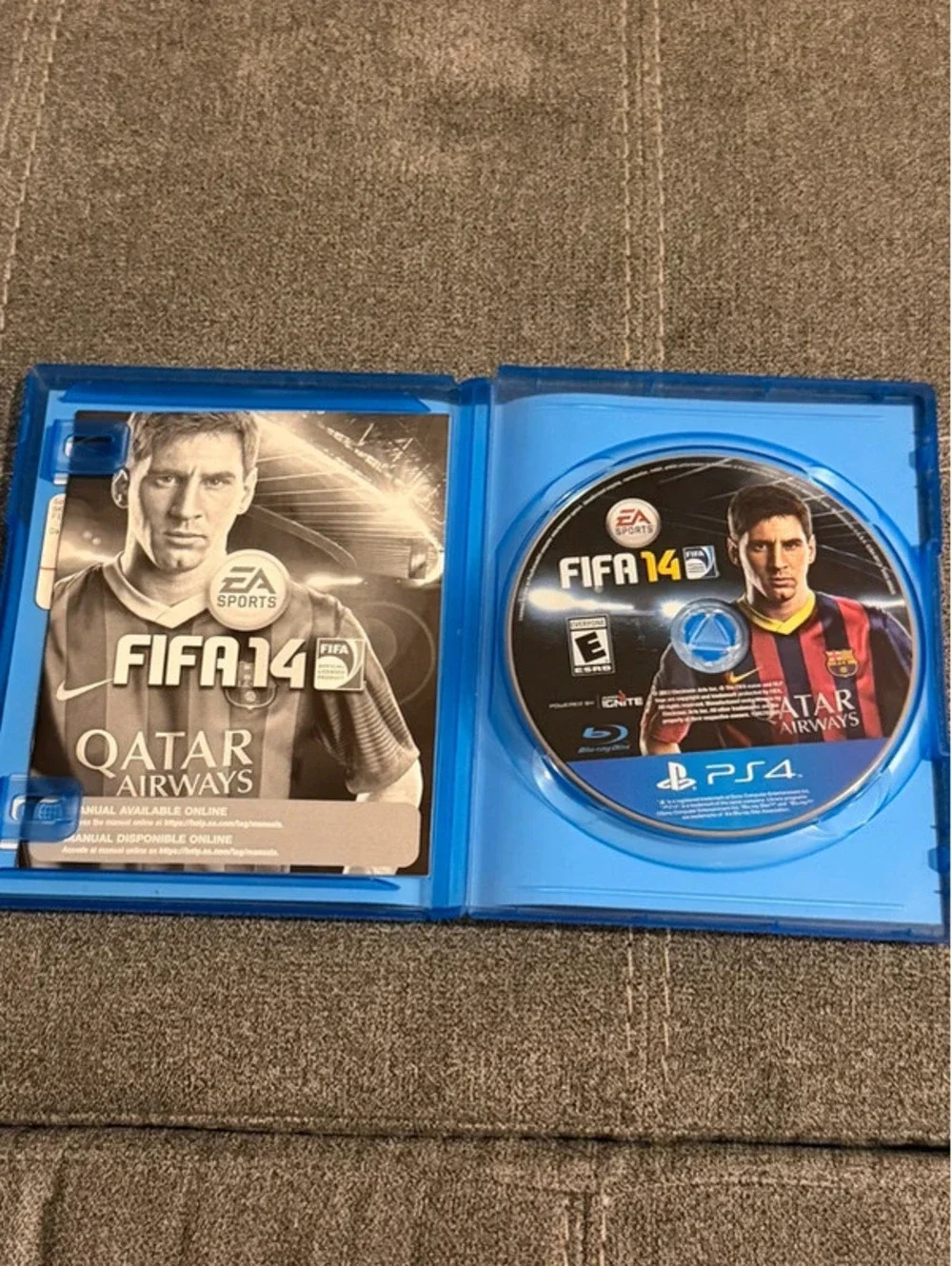 FIFA 14 for PlayStation 4